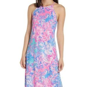 NWT Lily Pulitzer Margot Maxi Dress